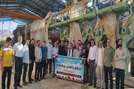 اعزام کاروان علمی شرکت توزیع برق لرستان در قالب «راهیان پیشرفت» به استان کرمانشاه